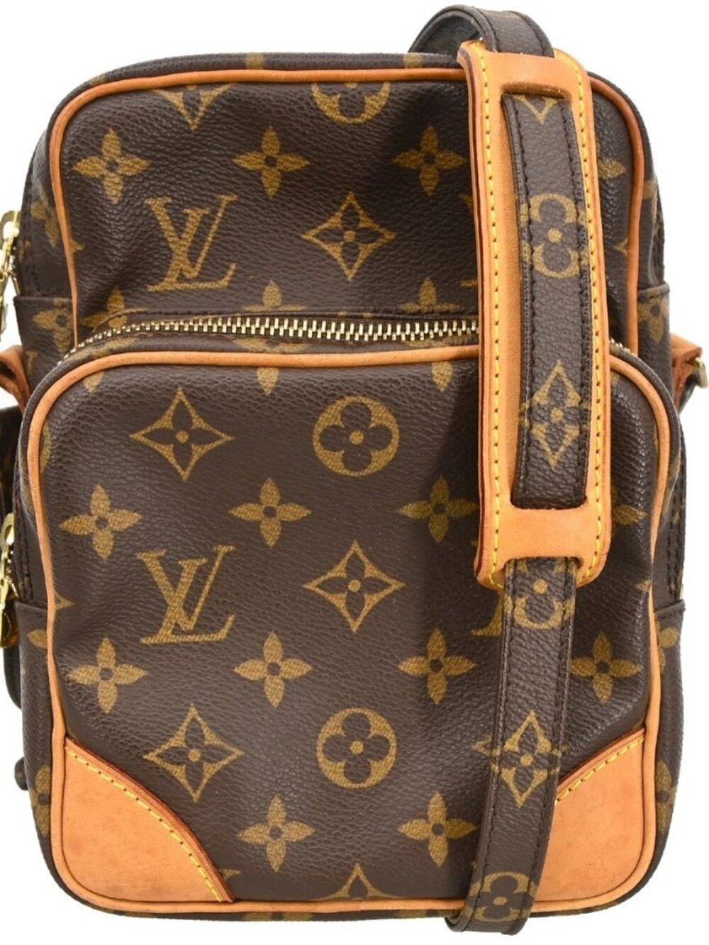LOUIS VUITTON AMAZON CROSS BODY SHOULDER BAG